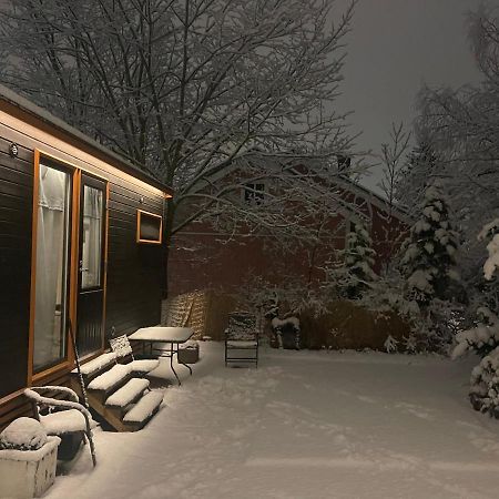 Saunallinen Vierasmaja 1 Km Foeriltae Aurajoelta Turku Dış mekan fotoğraf